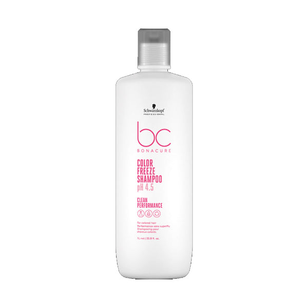 Schwarzkopf Bonacure Color Freeze Shampoo 1000ml - Snapcart.pk