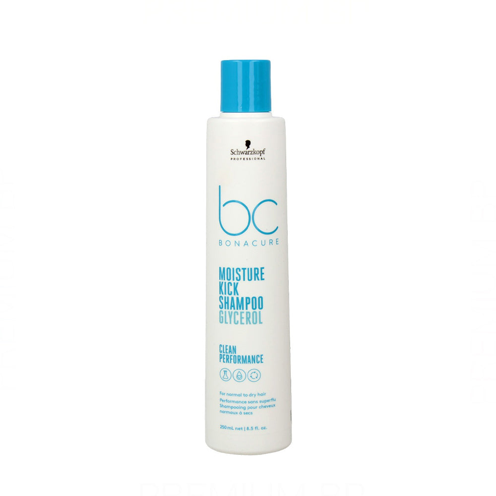 Schwarzkopf Bonacure Moisture Kisk Sahmpoo 250ml - Snapcart.pk