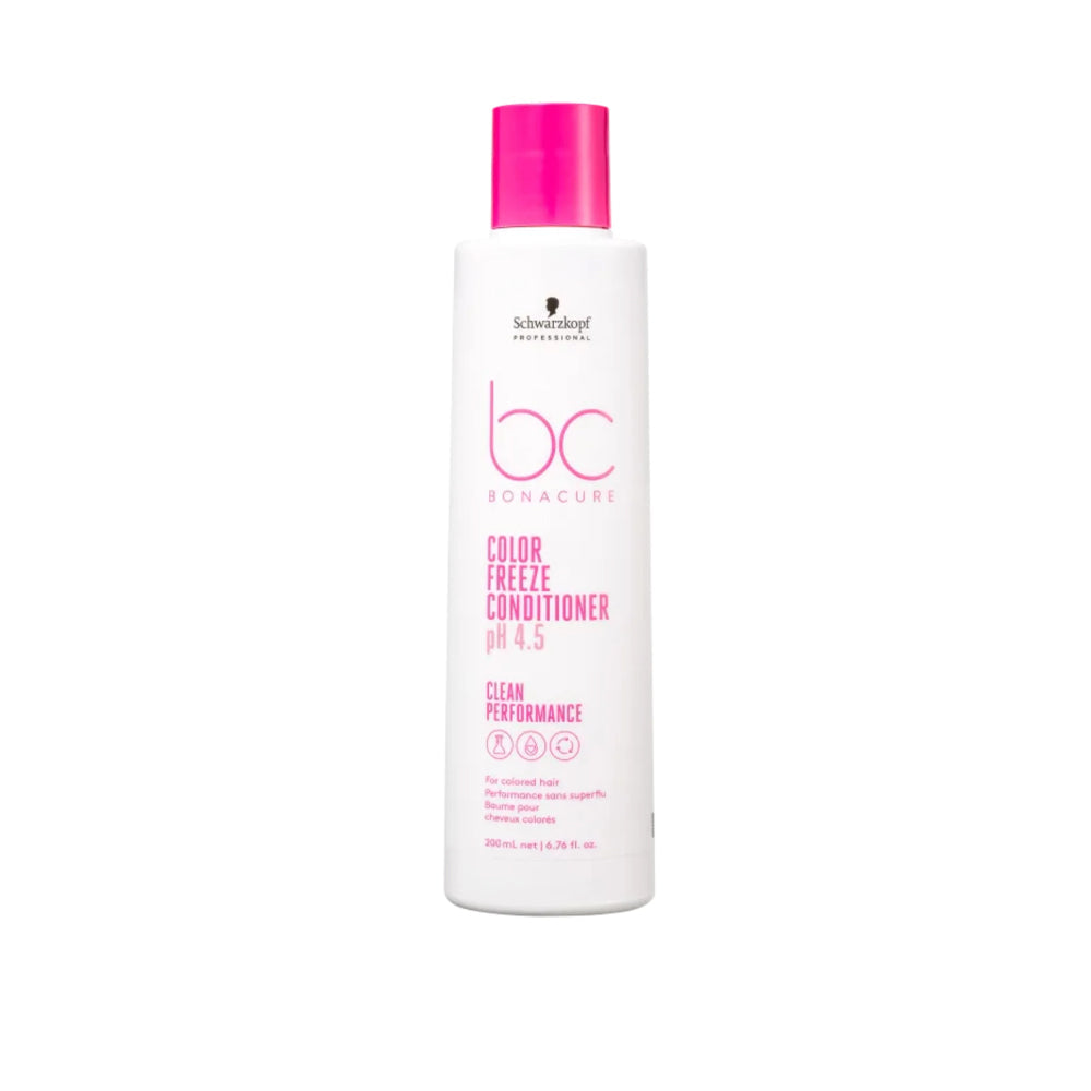 Schwarzkopf Bonacure Color Freeze Conditioner 200ml - Snapcart.pk