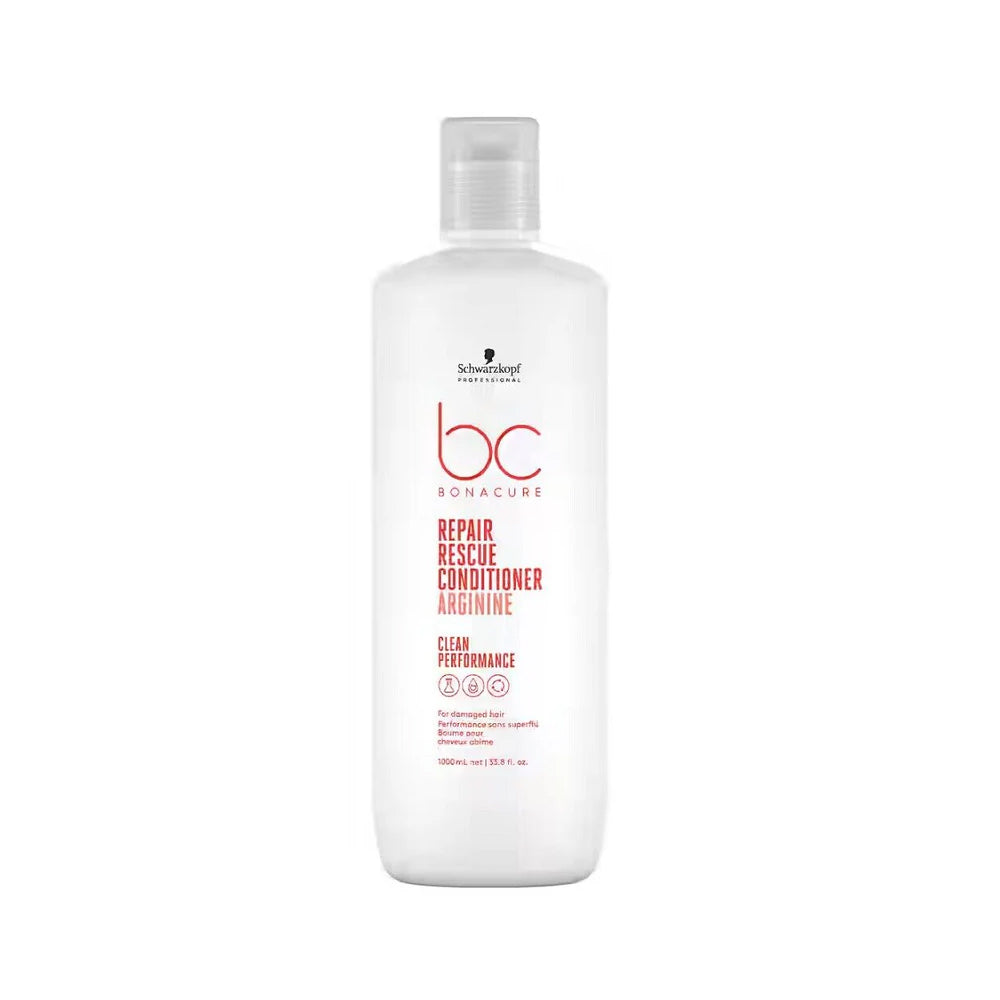 Schwarzkopf Bonacure Repair Rescue Conditioner Arginine 1000ml - Snapcart.pk