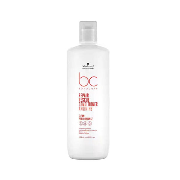 Schwarzkopf Bonacure Repair Rescue Conditioner Arginine 1000ml - Snapcart.pk