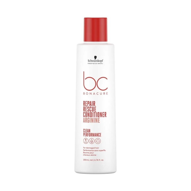 Schwarzkopf Bc Bonacure Repair Rescue Arginine Conditioner 200Ml