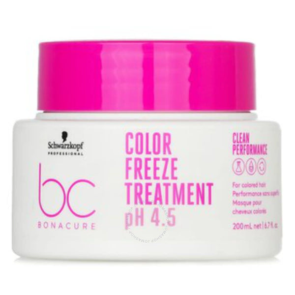 Schwarzkopf Bonacure Color Freeze Treatment 200ml - Snapcart.pk