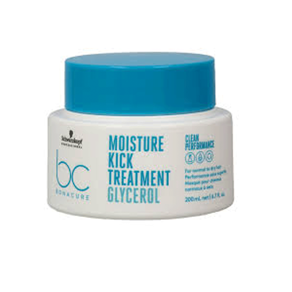 Schwarzkopf Bonacure Moisture Kick Treatment Glycerol 200ml