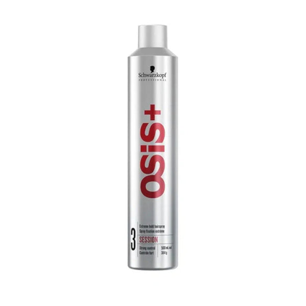 Schwarzkopf Osis+session Extreme Hold Hair Spray 500ml - Snapcart.pk