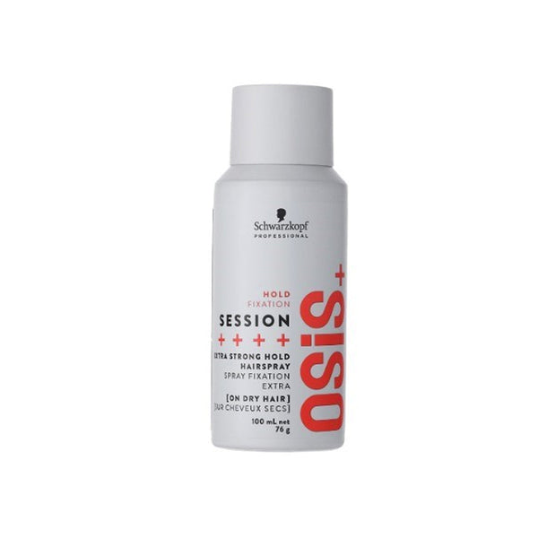Schwarzkopf Osis + Session Extreme Hold Hairspray 100ml - Snapcart.pk