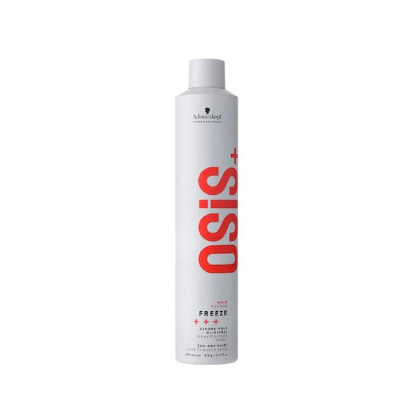 Schwarzkopf Osis Freeze Strong Hold Hairspray 500ml - Snapcart.pk