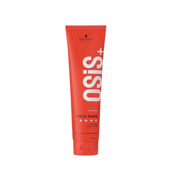 Schwarzkopf Osis Rock Hard Instant Hold Glue 150ml - Snapcart.pk