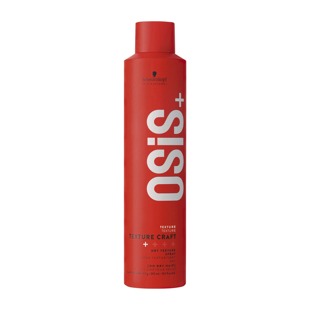 Schwarzkopf Oasis+ Texture Craft Hair Spray 300ml - Snapcart.pk