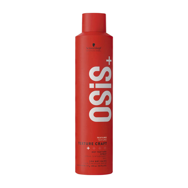 Schwarzkopf Oasis+ Texture Craft Hair Spray 300ml - Snapcart.pk