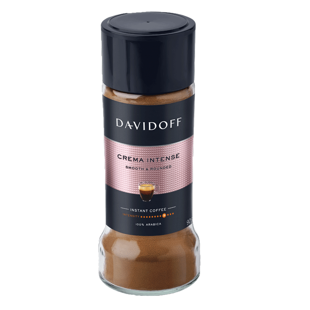 Davidoff Coffee Crema Intense Smooth & Rounded 90g