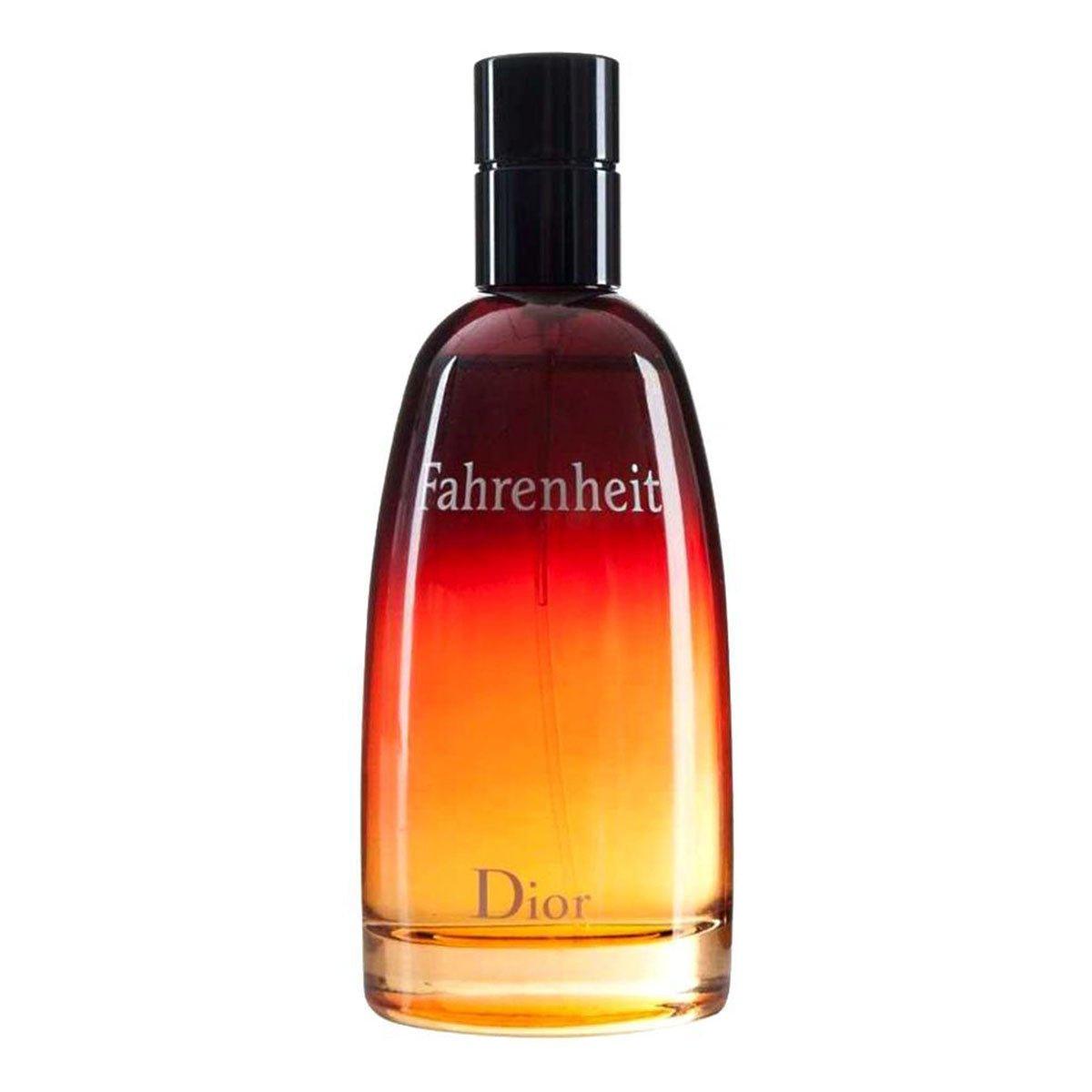 Christian Dior Fahrenheit For Men Edt Spray 100ml -Perfume