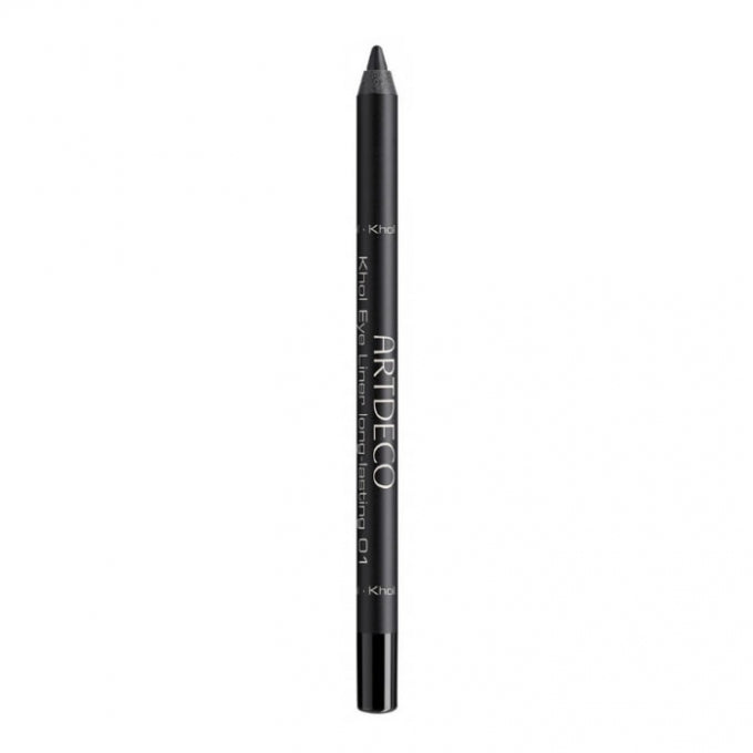 Artdeco - Khol Eye Liner Long-Lasting 01 Black