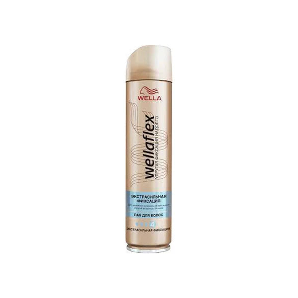 Koleston Wellaflex Hairspray Extra Strong Hold-4 250Ml