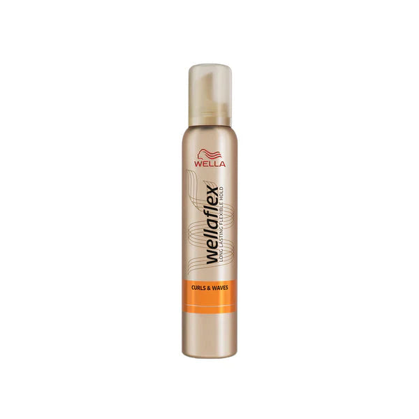 Koleston Wellaflex Mousse Strong Hold-3 200Ml