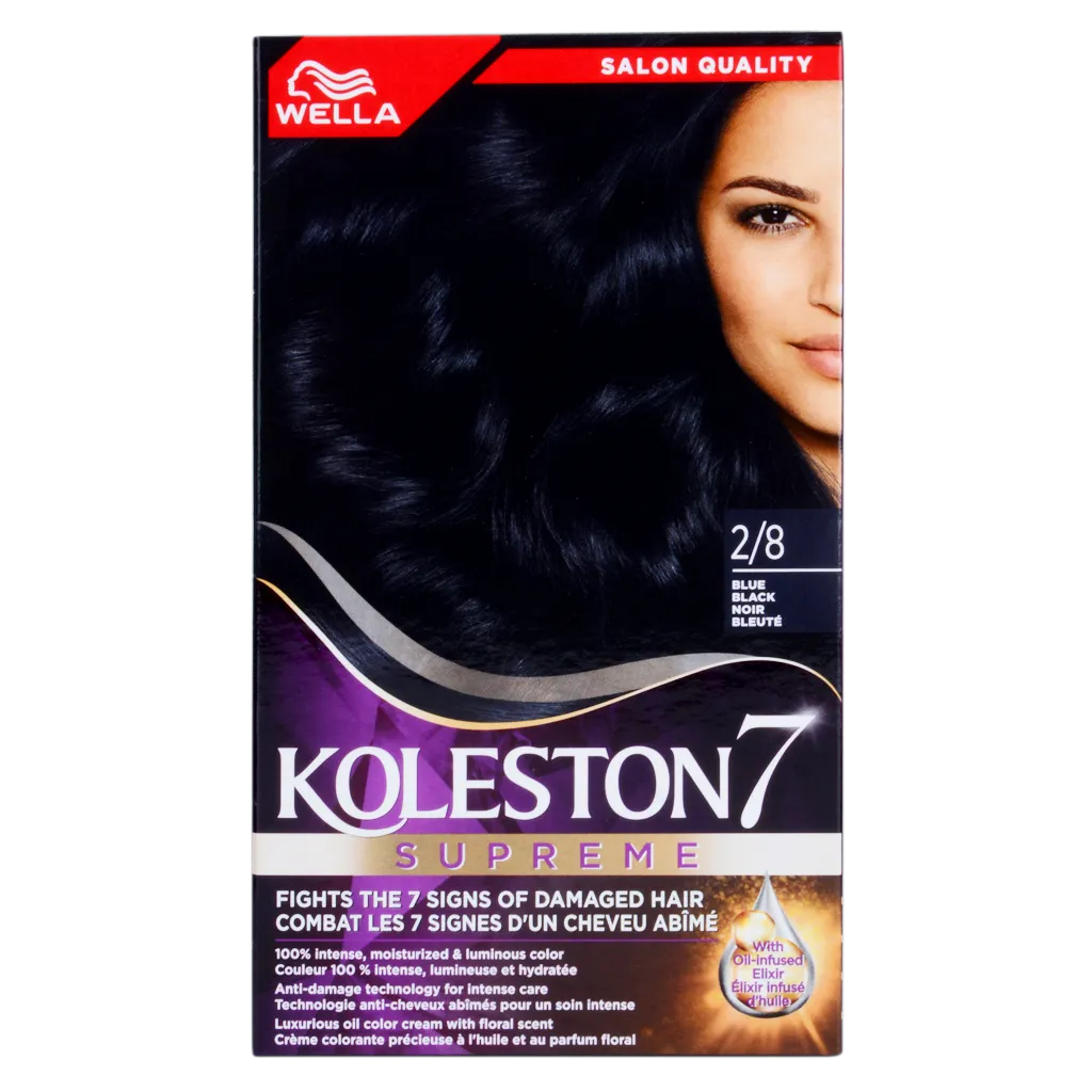 Koleston Kit 28 Blue Black Menap