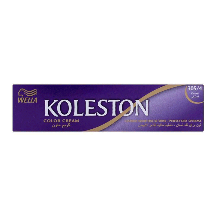 Wella Koleston Color Cream 305/0 60ml - Snapcart.pk
