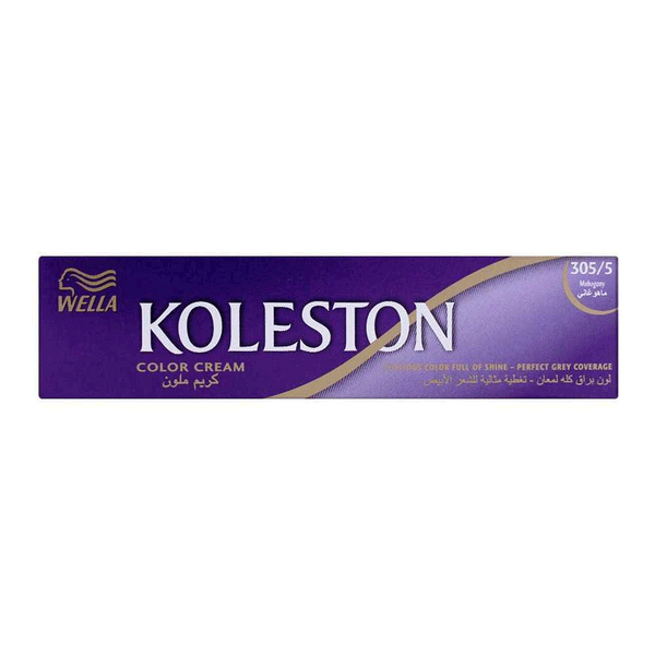 Wella Koleston Color Cream 305/5 60ml - Snapcart.pk