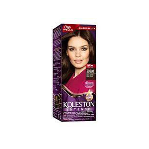 Wella Koleston 303/0 Dark Brown - Snapcart.pk