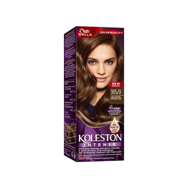 Wella Koleston 305/0 Light Brown - Snapcart.pk