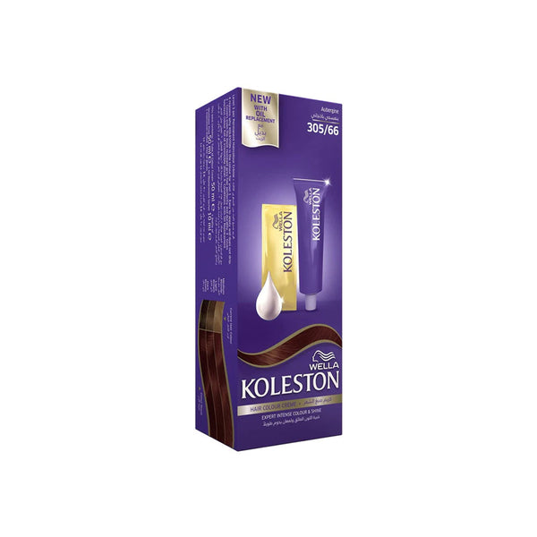 Wella Koleston 305/66 Aubergine - Snapcart.pk