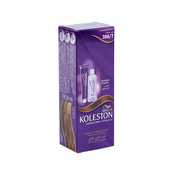 Wella Koleston -  Semi Kits 306 7 Chocolade Brown Apdem
