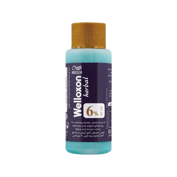 Wella Welloxon Herbal 6% 60ml - Snapcart.pk