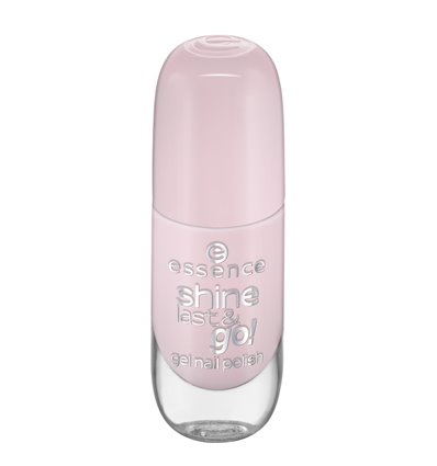 Essence Shine Last & Go, Gel Nail Polish