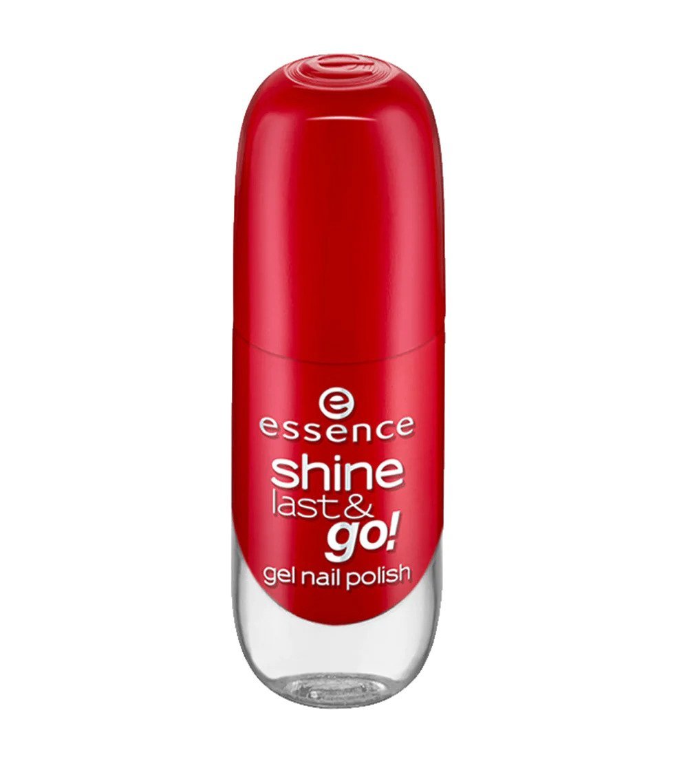 Essence Shine Last & Go, Gel Nail Polish