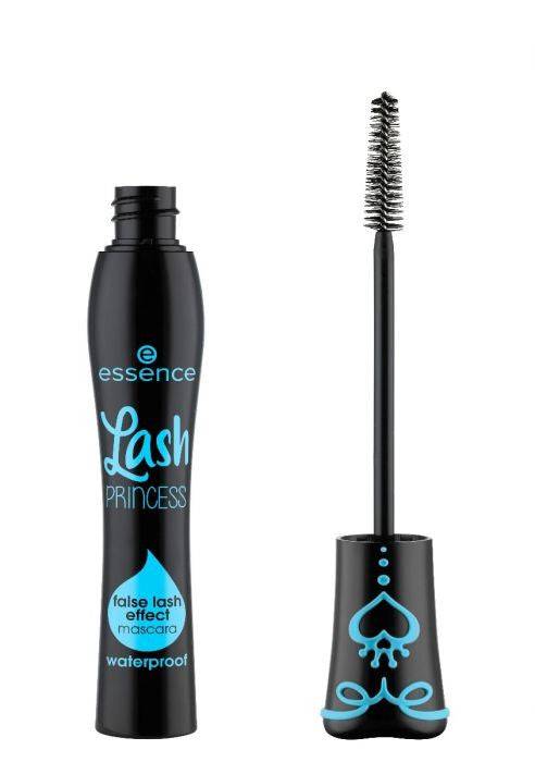 Essence Lash Princess False Lash Effect Mascara Waterproof Blue