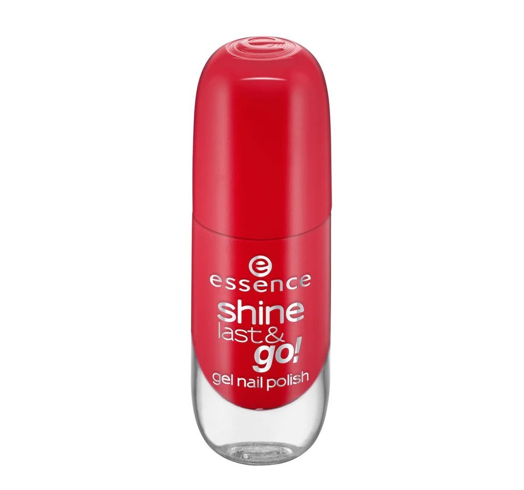 Essence Shine Last & Go, Gel Nail Polish
