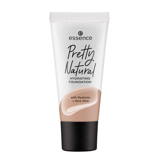 Essence Pretty Natural Hydrating Foundation