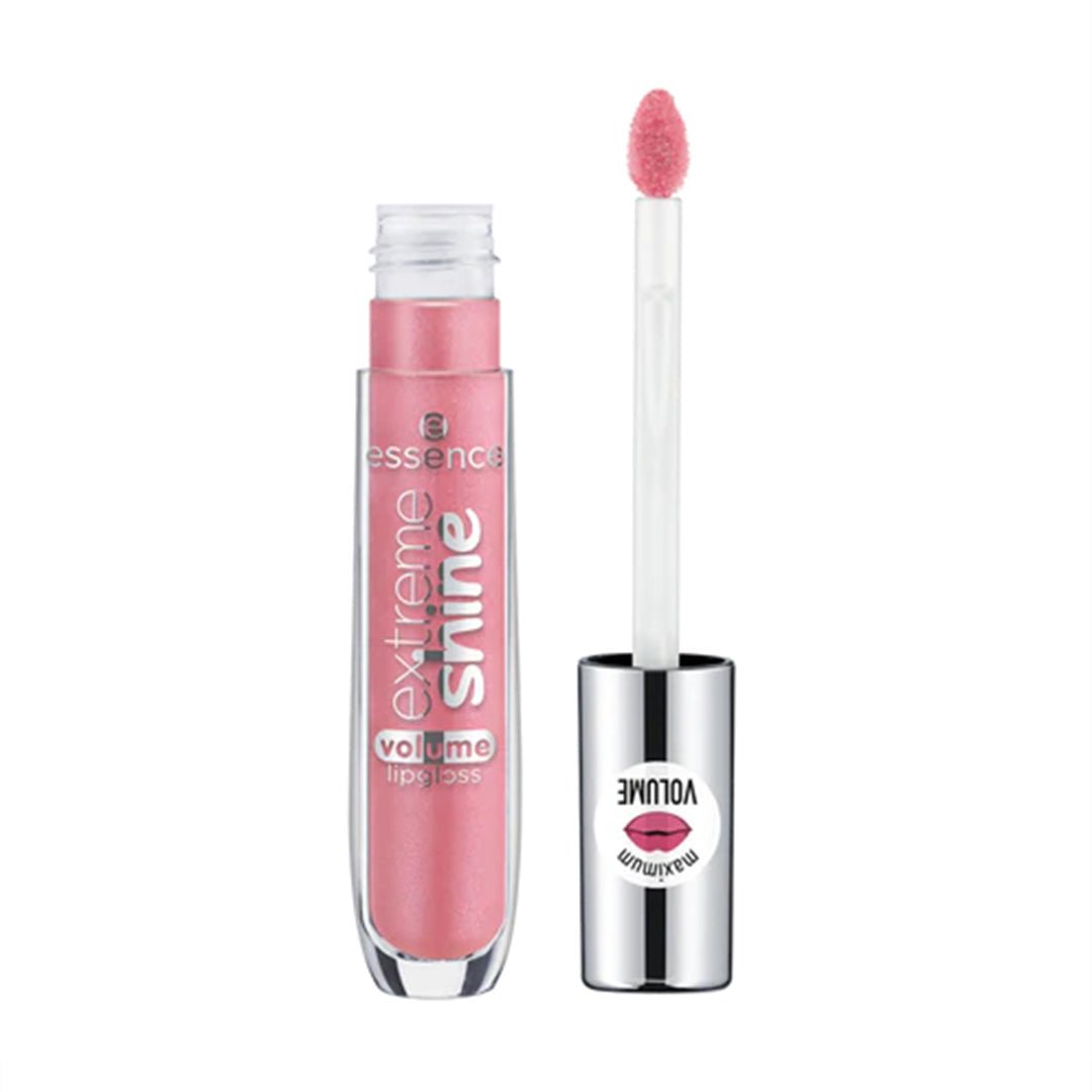Essence  Extreme Shine  Lipgloss 03 Dusty Rose 5Ml