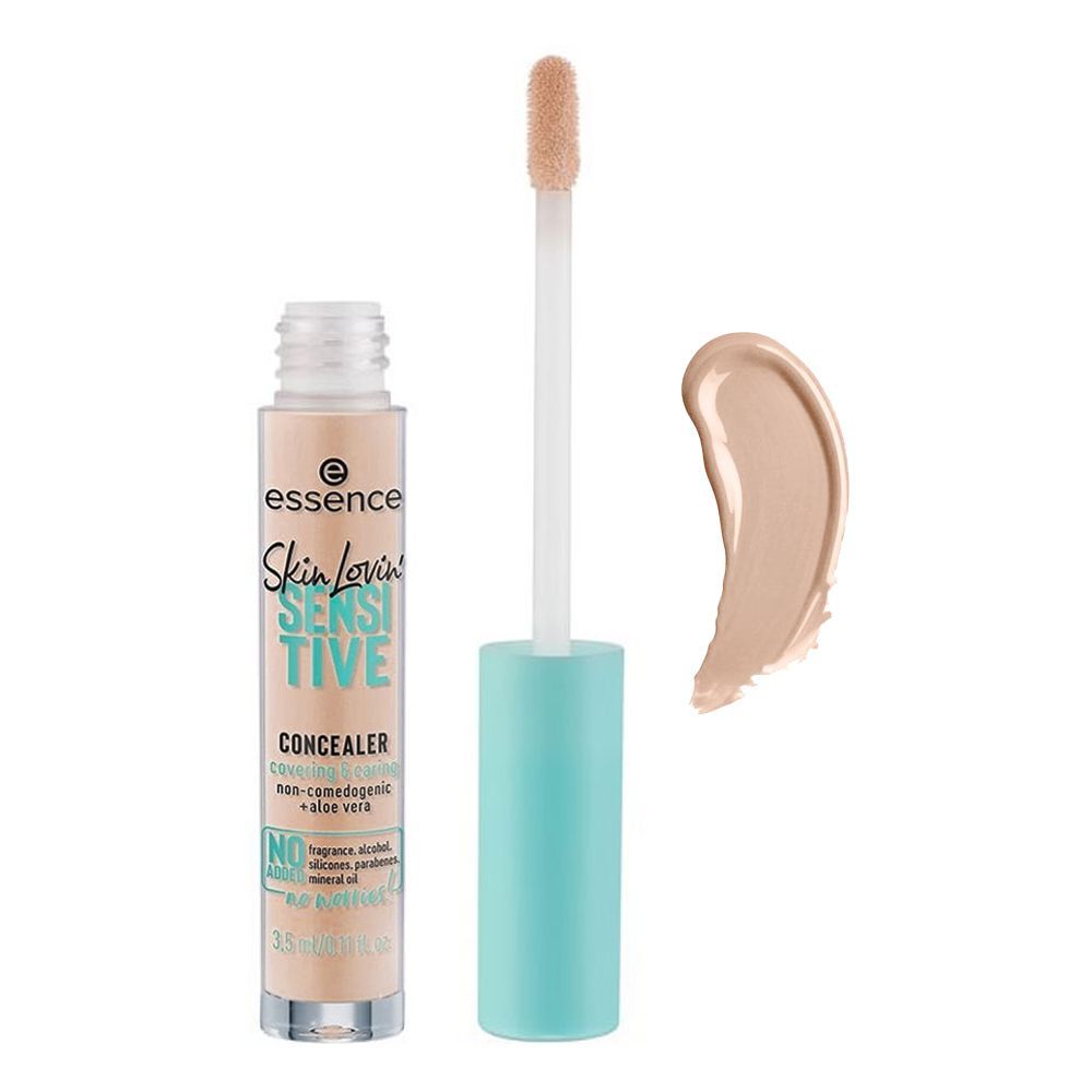 Essence Skin Lovin Sensitive Concealer 20