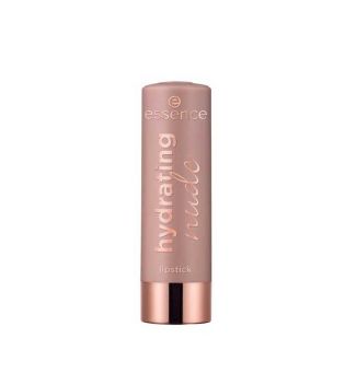 Essence Hydrating Nude Lipstick 302 Heavenly