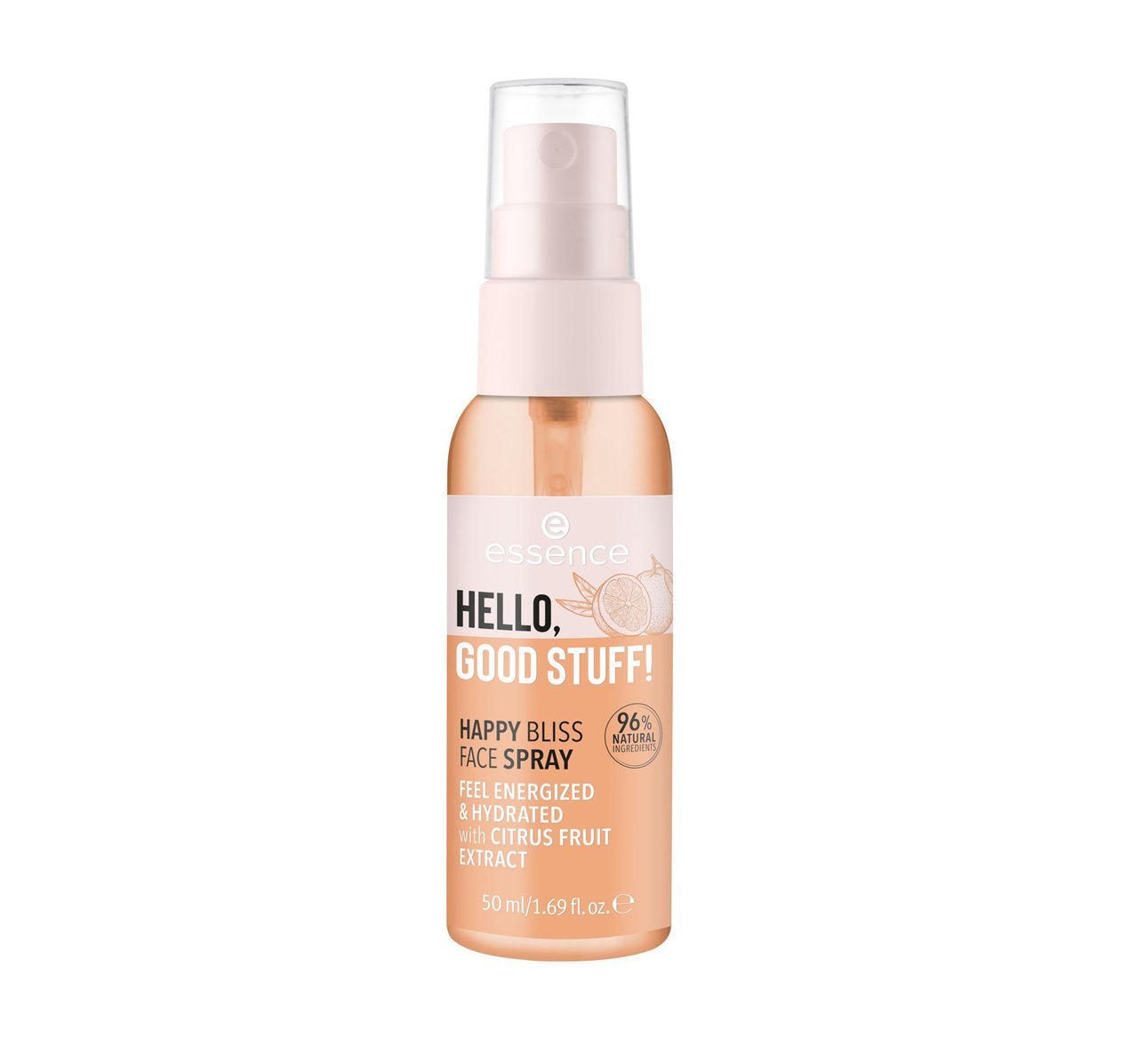 Essence Hello Good Stuff! Happy Bliss Face Spray 50Ml