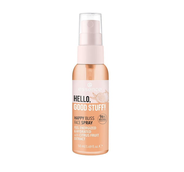 Essence Hello Good Stuff! Happy Bliss Face Spray 50Ml