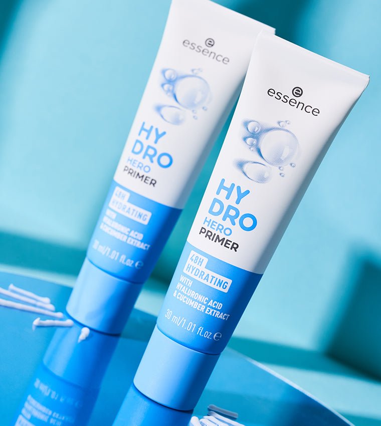 Essence Hydro Hero Primer 48H Hydrating 30Ml