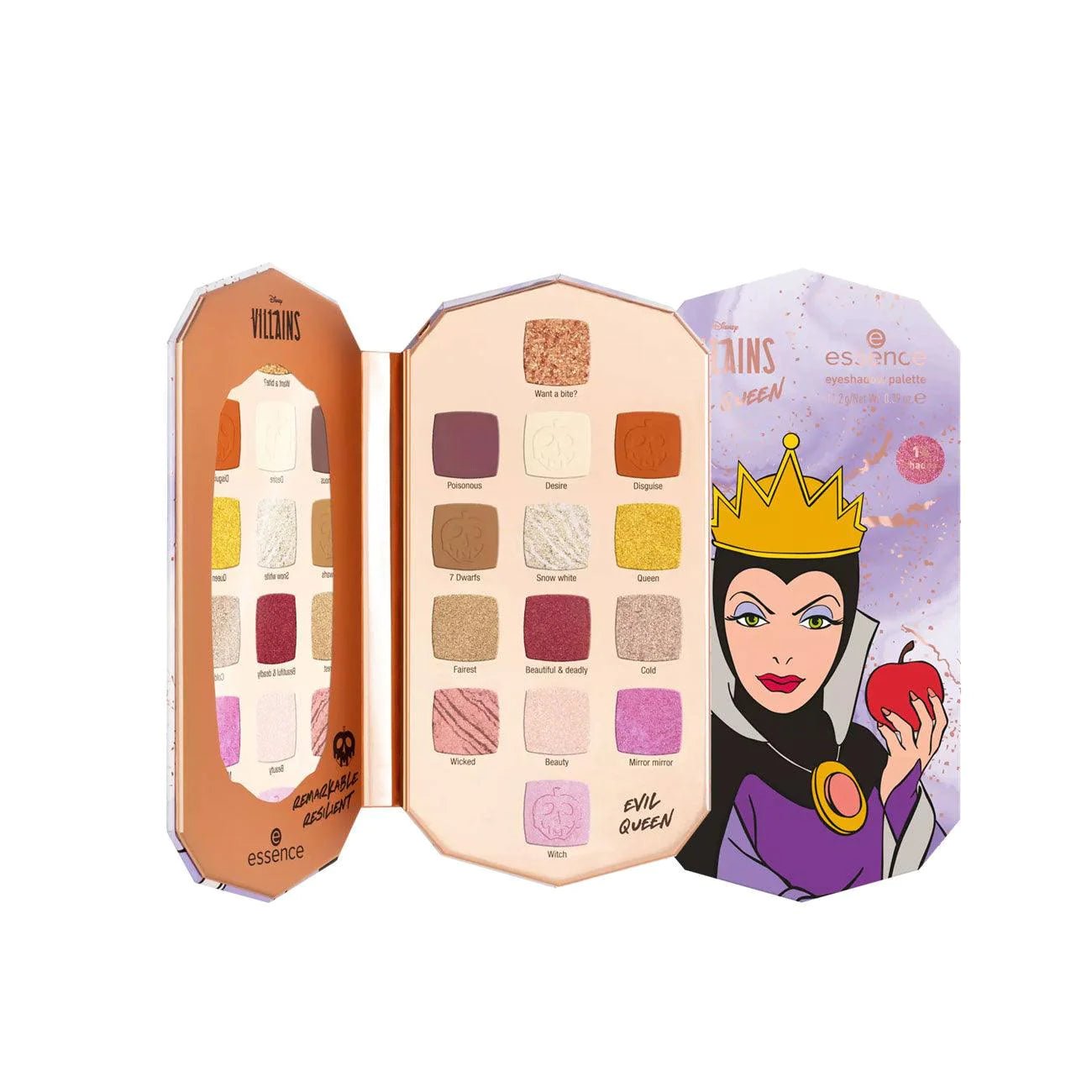 Essence Disney Villains Evil Queen Eyeshadow Palette