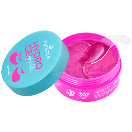 Essence Hydro Gel Eye Patches 30 Pairs