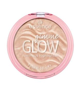 Essence Gimme Glow Luminous Highlighter -10 Glowy Champange