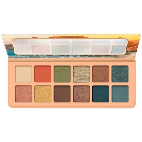 Essence  Welcome To Cape Town Eyeshadow Palette