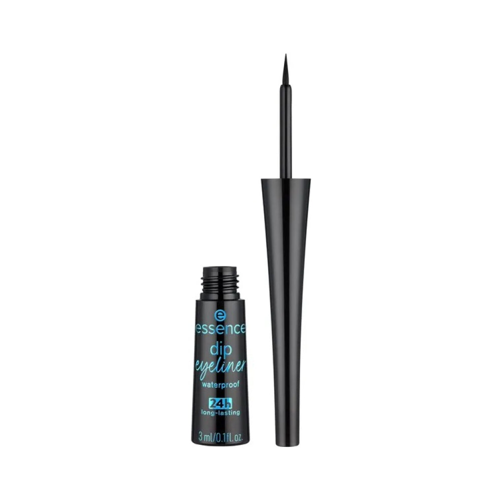 Essence Dip Eyeliner Waterproof 24h Long Lasting 3ml
