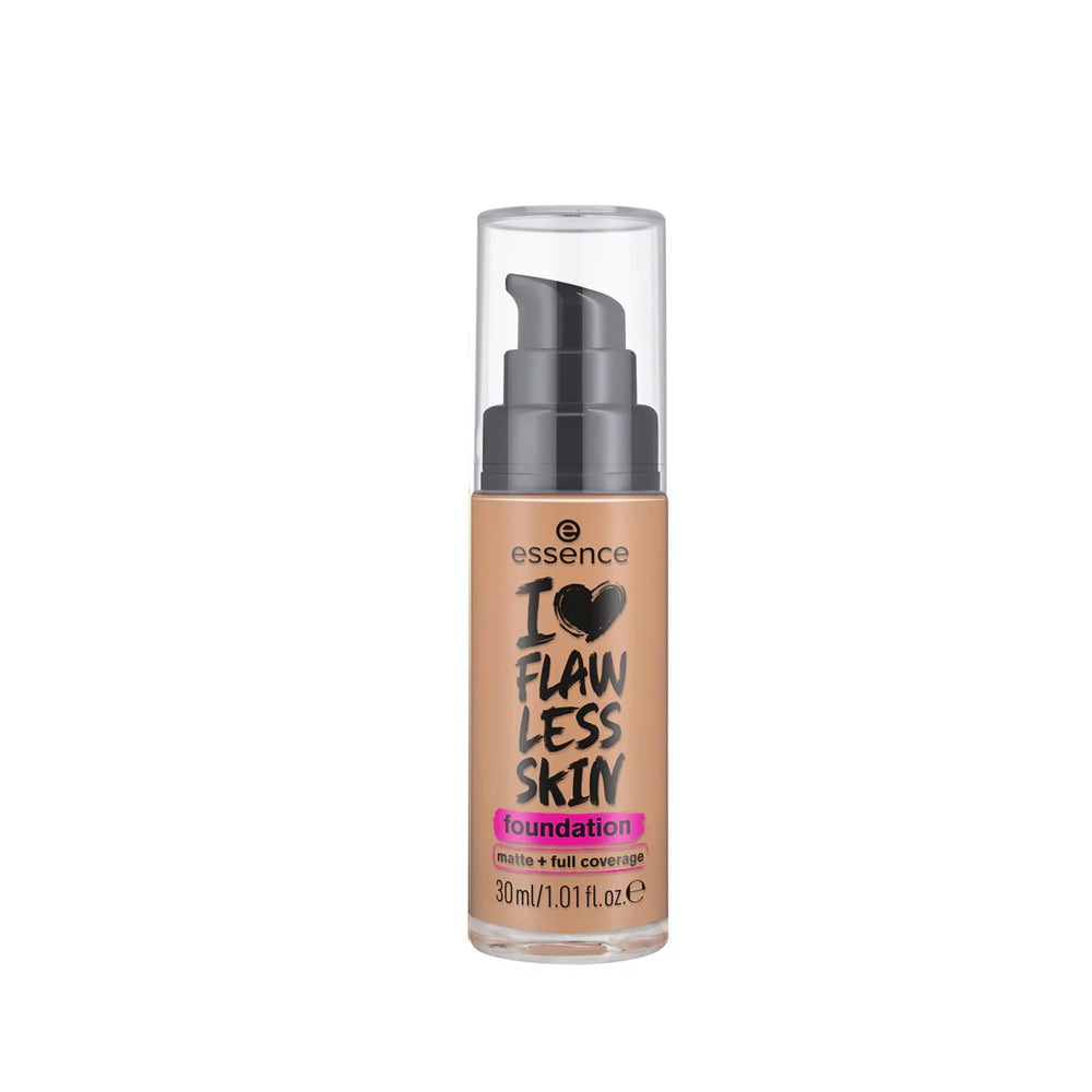 Essence I Love Flawless Skin Foundation 70 Light Sand 30ml