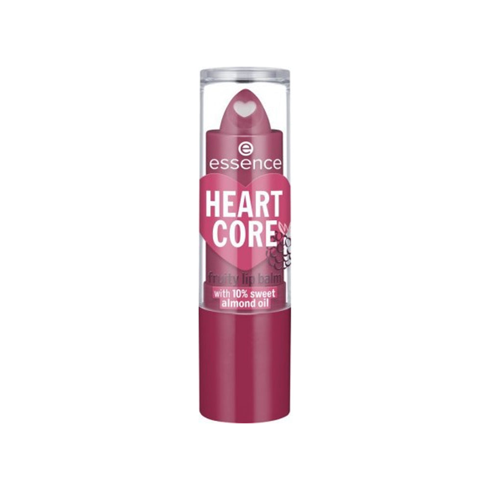 Essence Heart Core Fruity Lip Balm 3g - Snapcart.pk