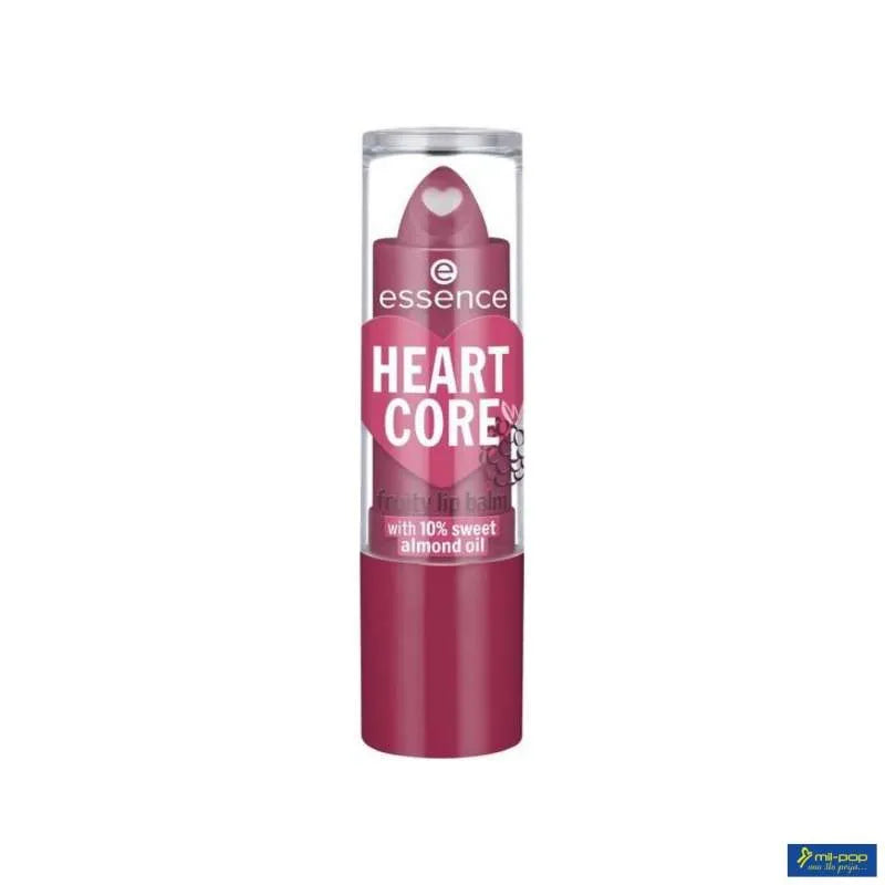 Essence - Heart Core Fruity Lip Balm 05