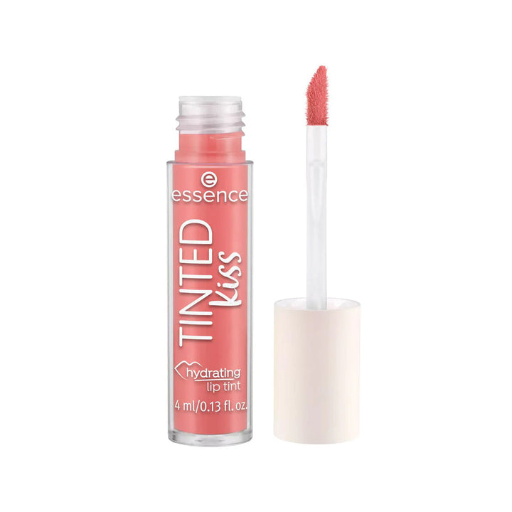 Essence Tinted Kiss Lip Tint 102 There Goes Rose 4ml - Snapcart.pk