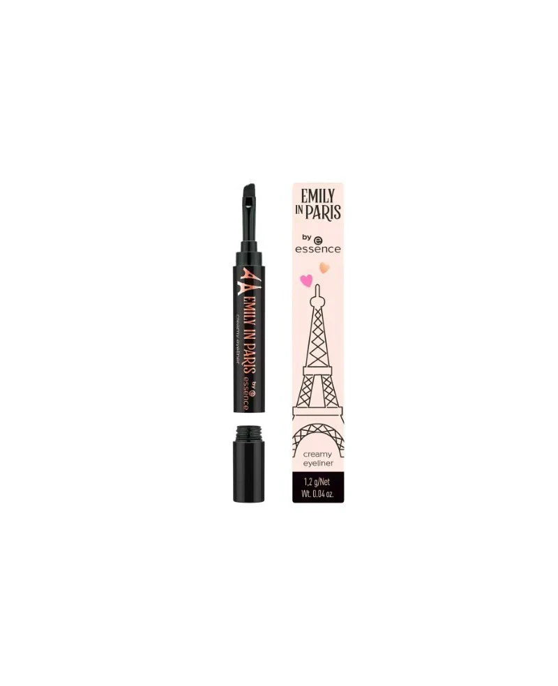 Essence -  Emily In Paris. Eyeliner 01