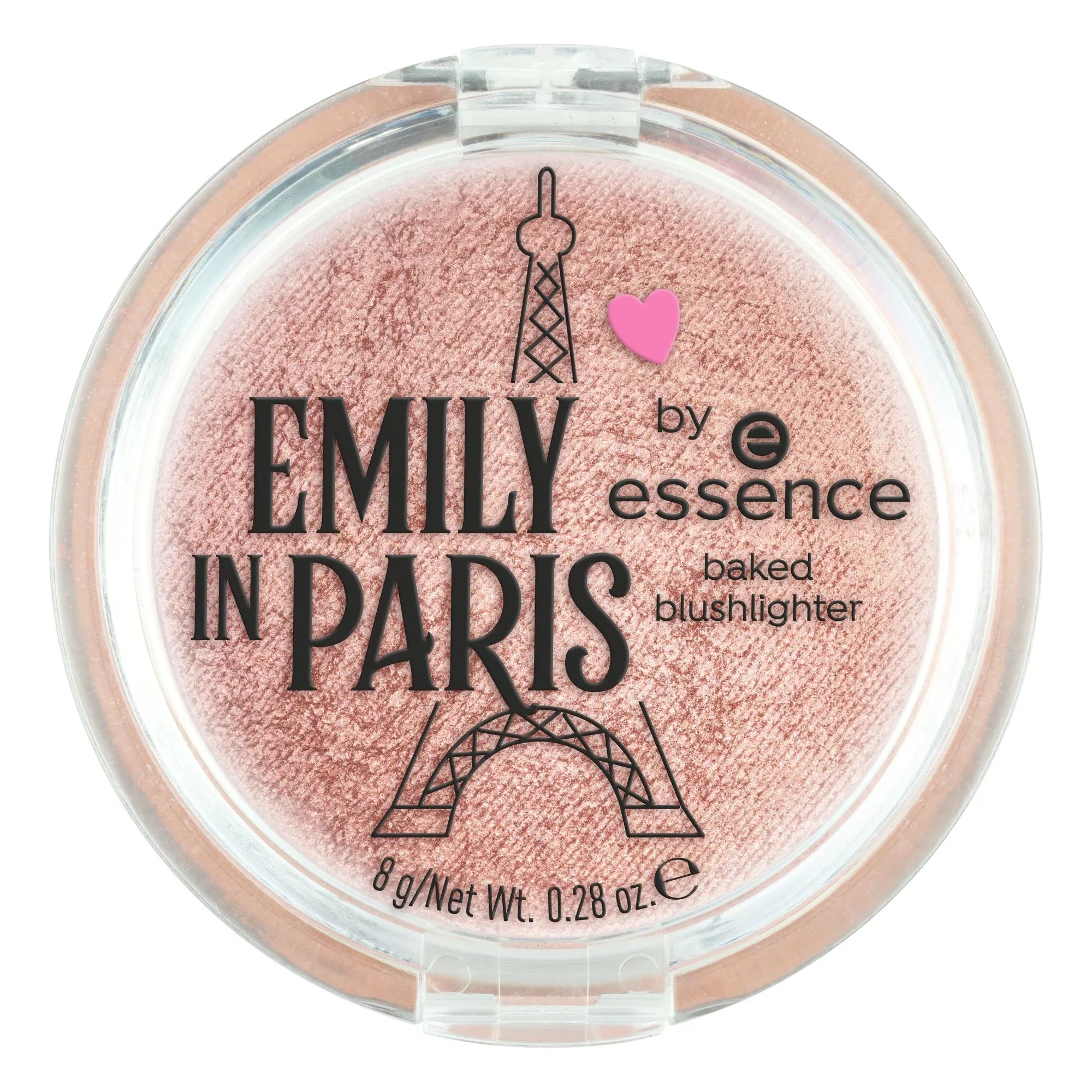 Essence -  Emily In Paris Blushlighter 01