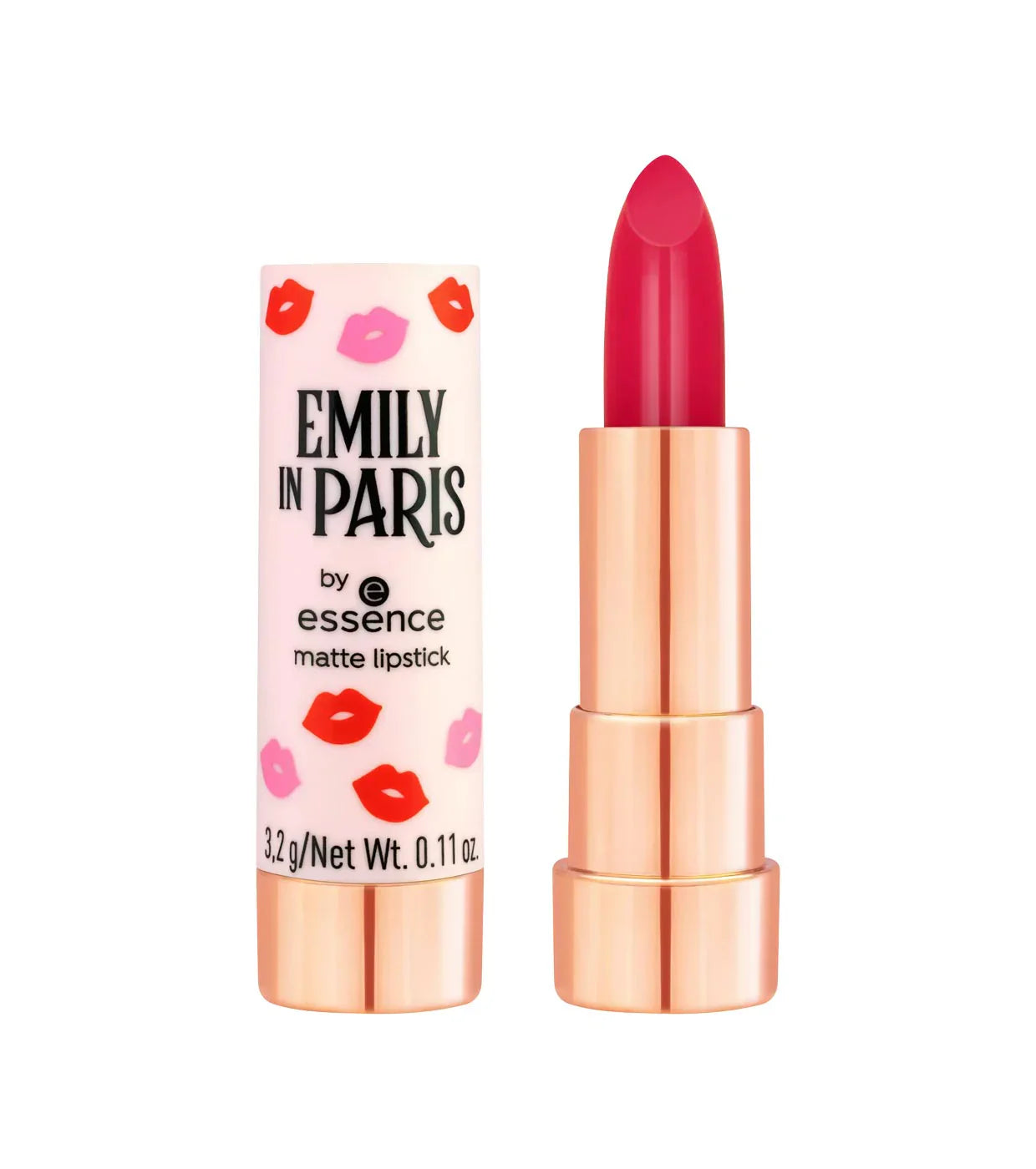 Essence -  Emily In Paris Matte Lipstick 01